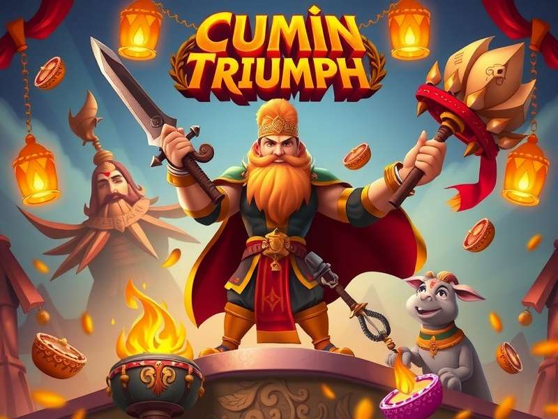 Cumin Heroic Triumph Diwali Event